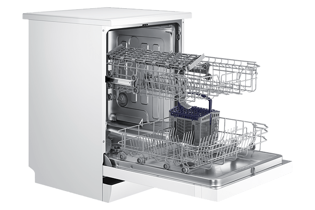 Samsung DW60M5042FW 4 Program Bulaşık Makinesi
