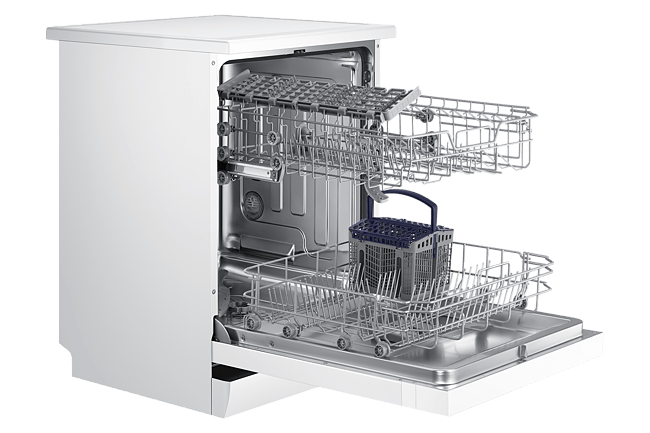 Samsung DW60M5042FW 4 Program Bulaşık Makinesi