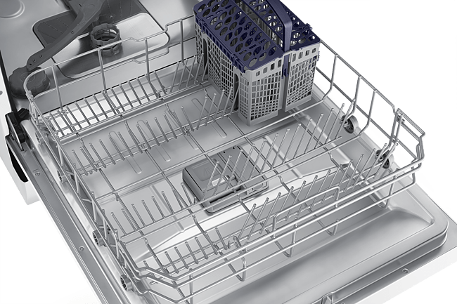 Samsung DW60M5042FW 4 Program Bulaşık Makinesi