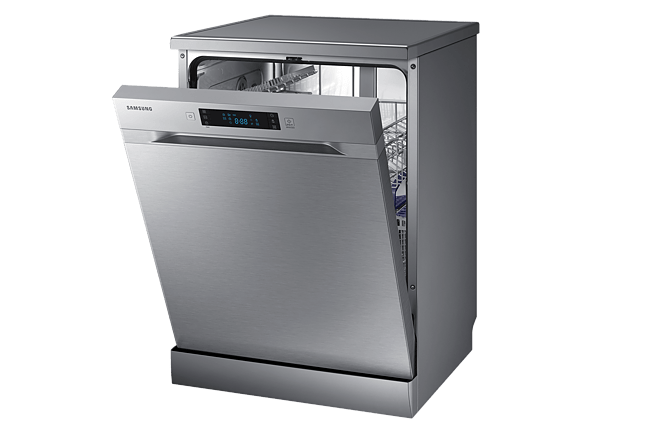 Samsung DW60M5042FS 4 Programlı Bulaşık Makinesi