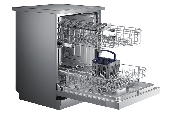 Samsung DW60M5042FS 4 Programlı Bulaşık Makinesi