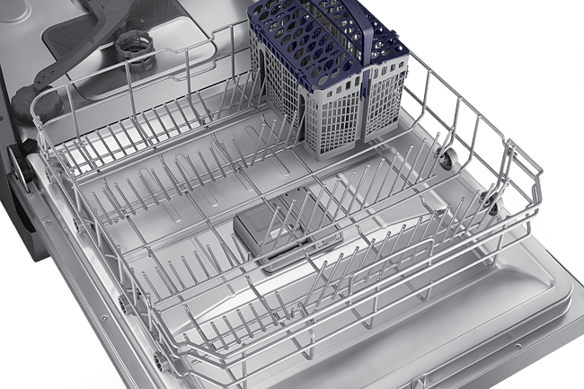 Samsung DW60M5042FS 4 Programlı Bulaşık Makinesi