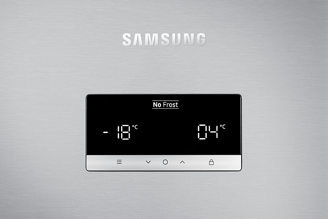 Samsung RB50RS334SA/TR 543 lt No-Frost Buzdolabı