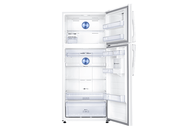 Samsung-79508593-tr-top-mount-freezer-rt53k6360ww-rt53k6360ww-tr-003-front-open-whiteDownloa-zoom Samsung RT53K6360WW 543 lt No-Frost Buzdolabı