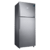 Samsung-79514129-tr-top-mount-freezer-rt46k6360sl-rt46k6360sl-tr-003-l-perspactive-silverDow-zoom Samsung RT46K6360SL/TR 468 lt No-Frost Buzdolabı