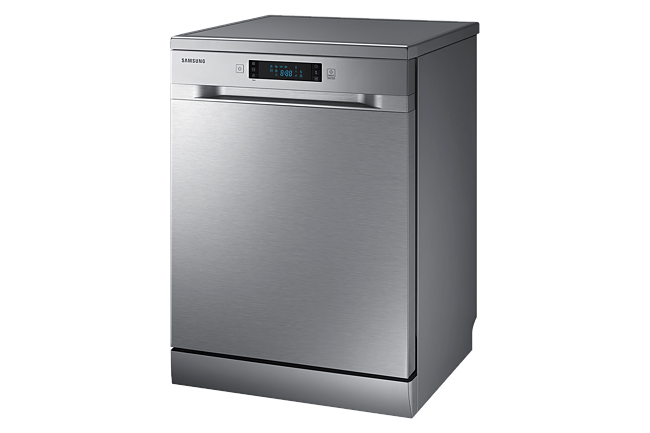 Samsung DW60M5052FS/TR 5 Programlı Bulaşık Makinesi