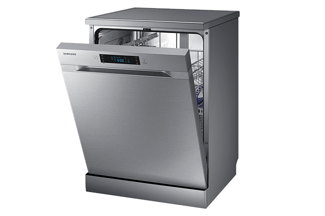 Samsung DW60M5052FS/TR 5 Programlı Bulaşık Makinesi