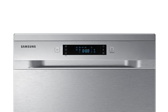Samsung DW60M5052FS/TR 5 Programlı Bulaşık Makinesi
