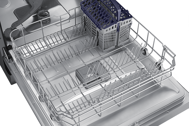 Samsung DW60M5052FS/TR 5 Programlı Bulaşık Makinesi