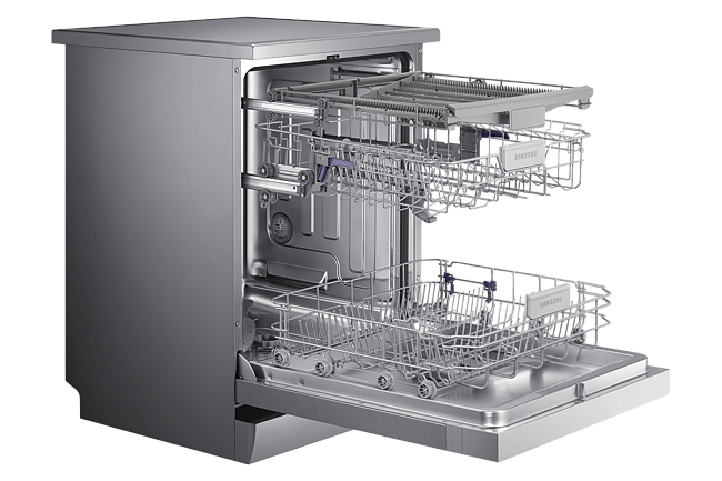 Samsung  DW60M5062FS/TR 6 Programlı Bulaşık Makinesi