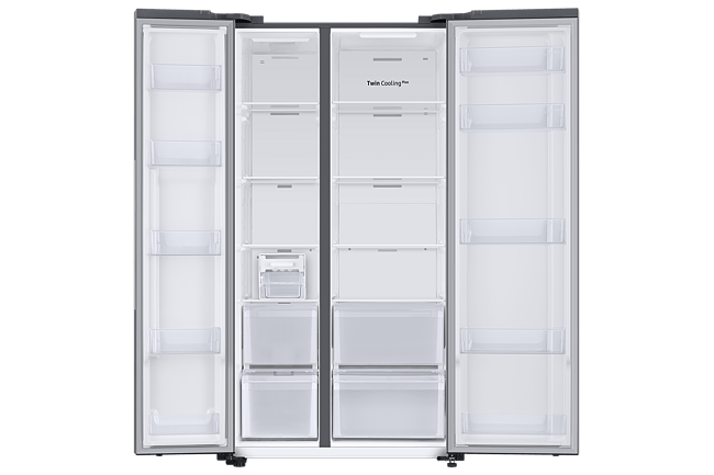 Samsung-84602458-tr-rs8000nc-6-rs66a8100s9-tr-391170007Download-Source-zoom Samsung RS66A8100S9 Twin Cooling Plus™ F 625 Lt Gardırop Tipi No-Frost Buzdolabı