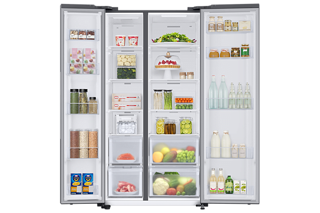 Samsung-84602464-tr-rs8000nc-6-rs66a8100s9-tr-391170008Download-Source-zoom Samsung RS66A8100S9 Twin Cooling Plus™ F 625 Lt Gardırop Tipi No-Frost Buzdolabı