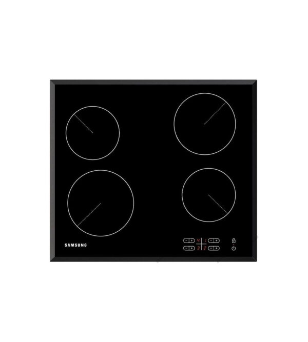 Samsung CTR464EB01XTR Siyah Cam Seramik Ankastre Ocak