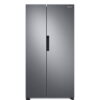 Samsung-RS66A8100S9-Twin-Cooling-Plus™-F-625-Lt-Gardırop-Tipi-No-Frost-Buzdolabı Samsung RS66A8100S9 Twin Cooling Plus™ F 625 Lt Gardırop Tipi No-Frost Buzdolabı