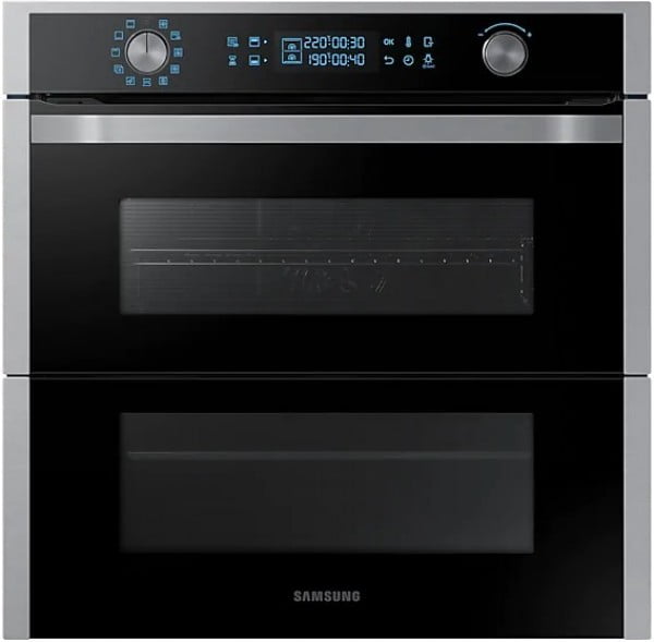 Samsung NV75R7647RS/TR Çift Bölmeli Fırın