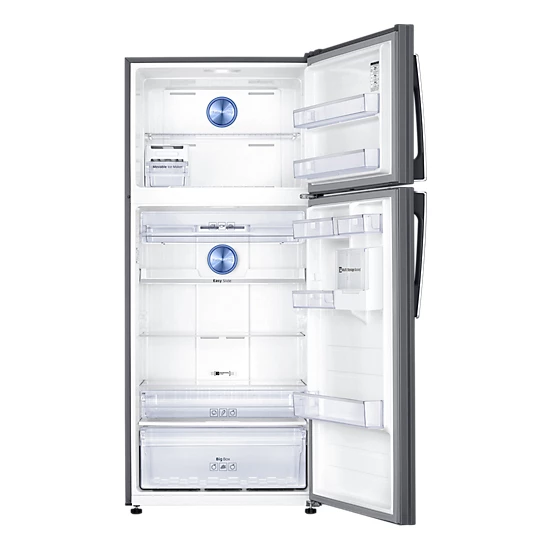 format_webp (1) Samsung RT53K6360SL 543 lt No-Frost Buzdolabı