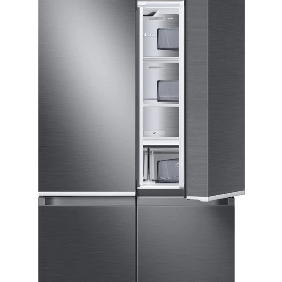 format_webp (1) Samsung RF85R91D1SG Triple Cooling 911 Lt No Frost Buzdolabı