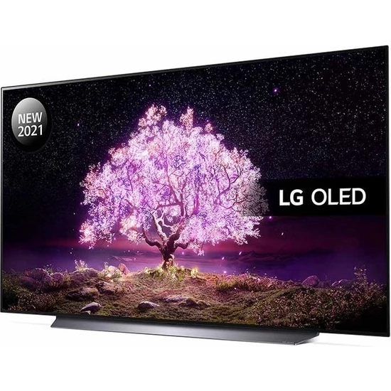 format_webp (1) LG OLED83C14LA.APD 83 210 Ekran 4K UHD OLED TV