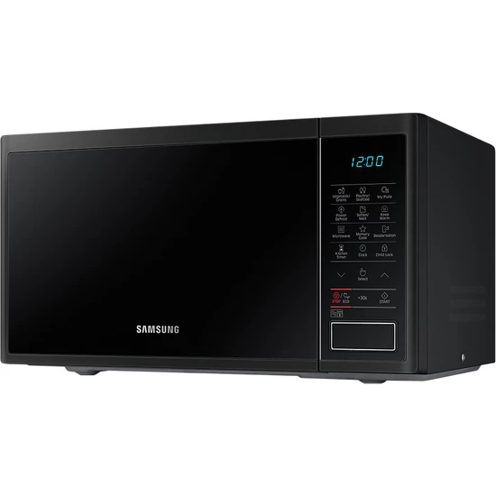 Samsung MS23J5133AK/TR Siyah Mikrodalga Fırın