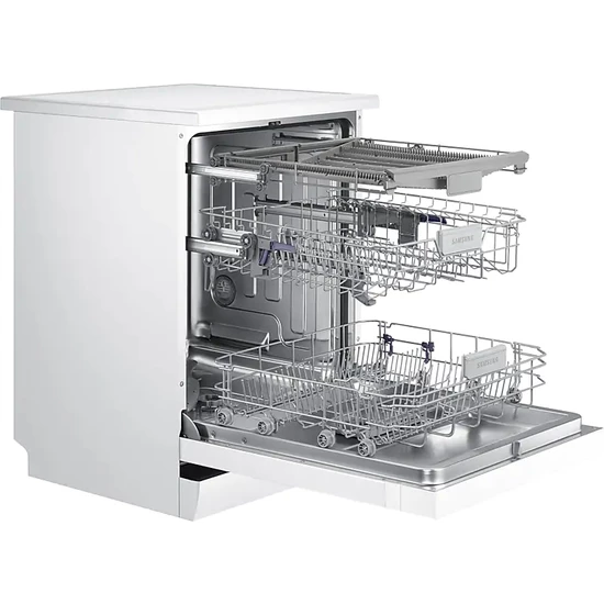 Samsung DW60M6072FW 7 Programlı Bulaşık Makinesi