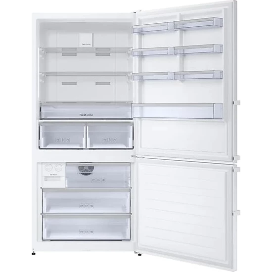 format_webp (2) Samsung RB56TS754WW 607 lt No-Frost Buzdolabı