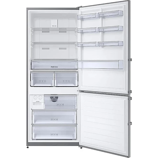 Samsung RB56TS754SA 607 lt No-Frost Buzdolabı