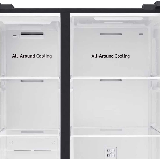 format_webp (2) Samsung RS62R50011L 680 Lt No-Frost Buzdolabı