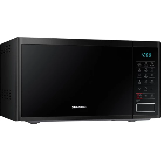 Samsung MS23J5133AK/TR Siyah Mikrodalga Fırın