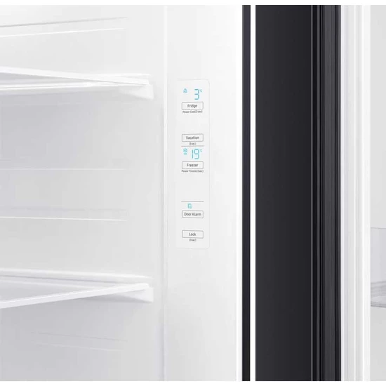 format_webp (3) Samsung RS62R50011L 680 Lt No-Frost Buzdolabı