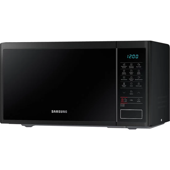 Samsung MS23J5133AK/TR Siyah Mikrodalga Fırın