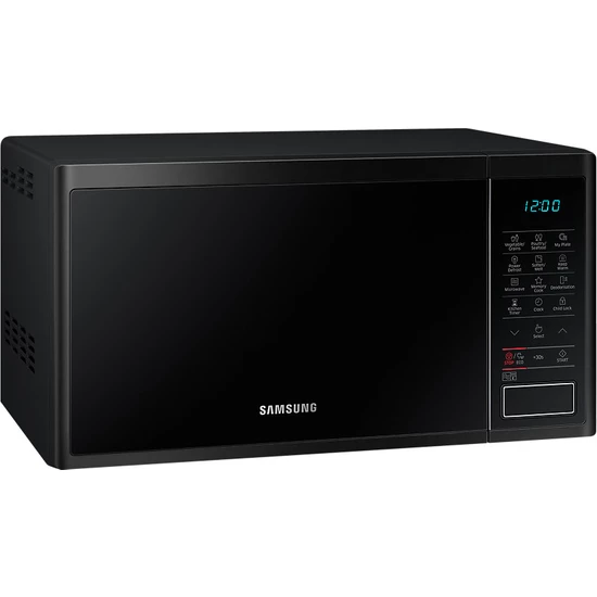 Samsung MS23J5133AK/TR Siyah Mikrodalga Fırın