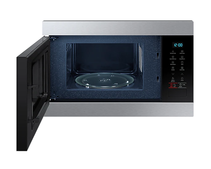 Samsung MG22M8074AT/TR 22L Ankastre Mikrodalga Fırın Inox