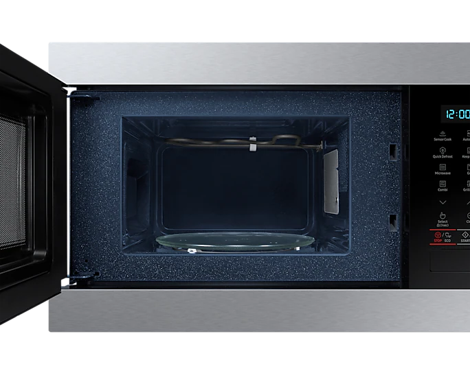 Samsung MG22M8074AT/TR 22L Ankastre Mikrodalga Fırın Inox