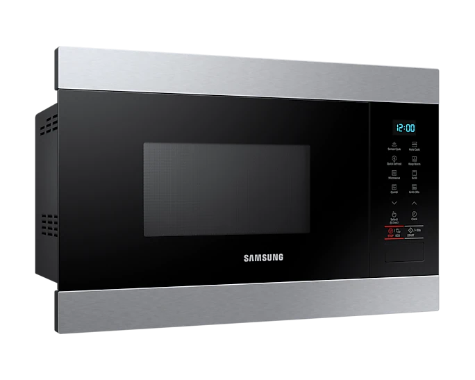 Samsung MG22M8074AT/TR 22L Ankastre Mikrodalga Fırın Inox