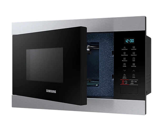 Samsung MG22M8074AT/TR 22L Ankastre Mikrodalga Fırın Inox