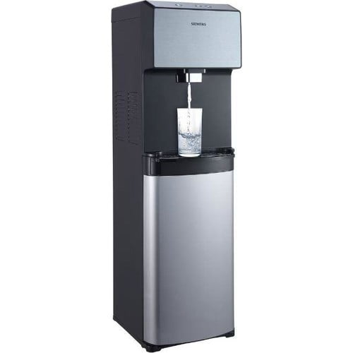 Siemens DW15703 Gizli Damacanalı Gri Su Sebili