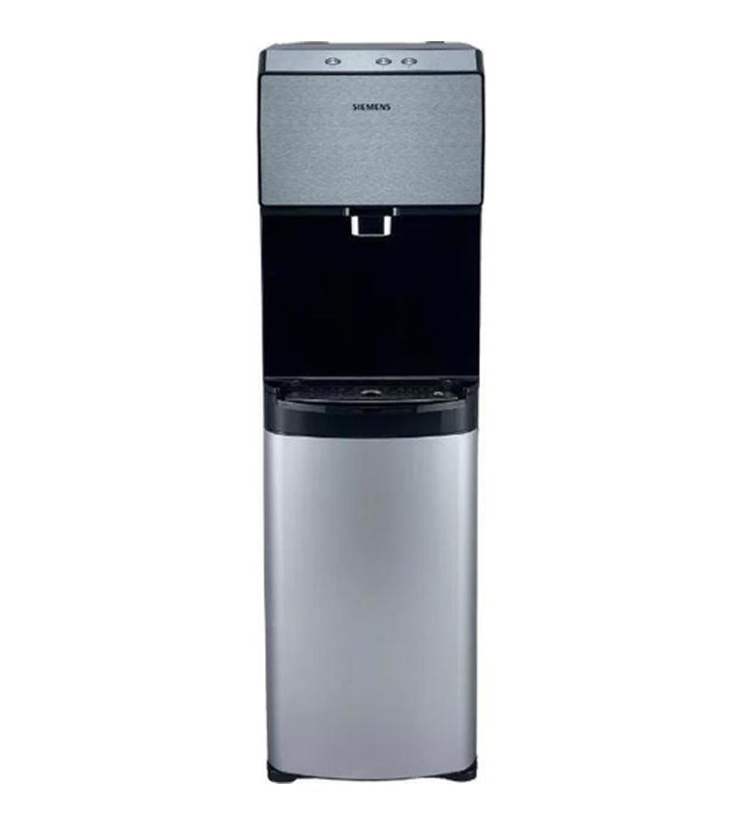 Siemens DW15703 Gizli Damacanalı Gri Su Sebili