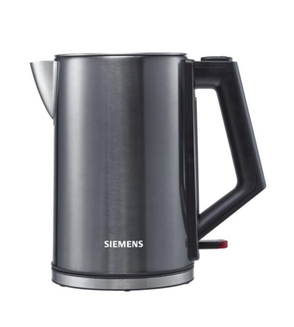Siemens-TW71005-2200-W-1.7-lt-Çelik-Kettle Siemens TW71005 2200 W 1.7 lt Çelik Kettle