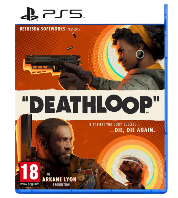 psdeathpooloyun DEATHLOOP PS5 OYUNU