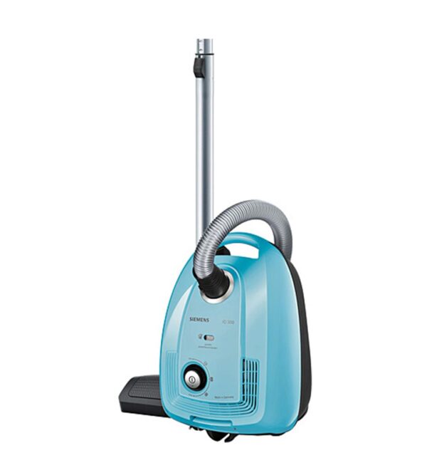 Siemens-VSC3A330A-Toz-Torbalı-Elektrikli-Süpürge Siemens VSC3A330A Toz Torbalı Elektrikli Süpürge