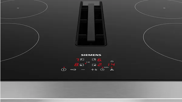 16350260_EH811BE15E_PGA_1_def Siemens EH811BE15E Davlumbaz Entegreli Ankastre İndüksiyonlu Ocak