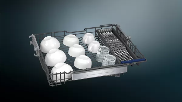 SİEMENS SN57ZS80DT iQ700 Yarı Ankastre Bulaşık Makinesi 60 cm Paslanmaz çelik