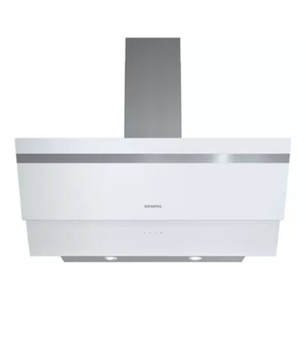 Siemens LC95KA270T Beyaz Duvar Tipi Davlumbaz