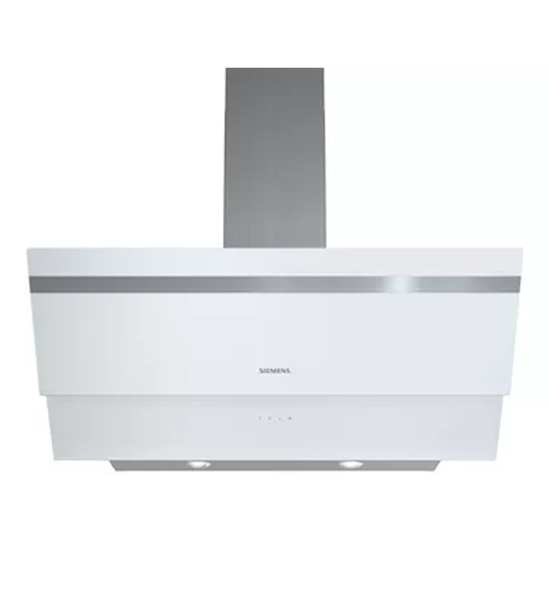 3.ürün Siemens LC95KA270T Beyaz Duvar Tipi Davlumbaz