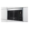4.ürün Siemens iQ500 Ankastre Mikrodalga HF15G564 paslanmaz çelik