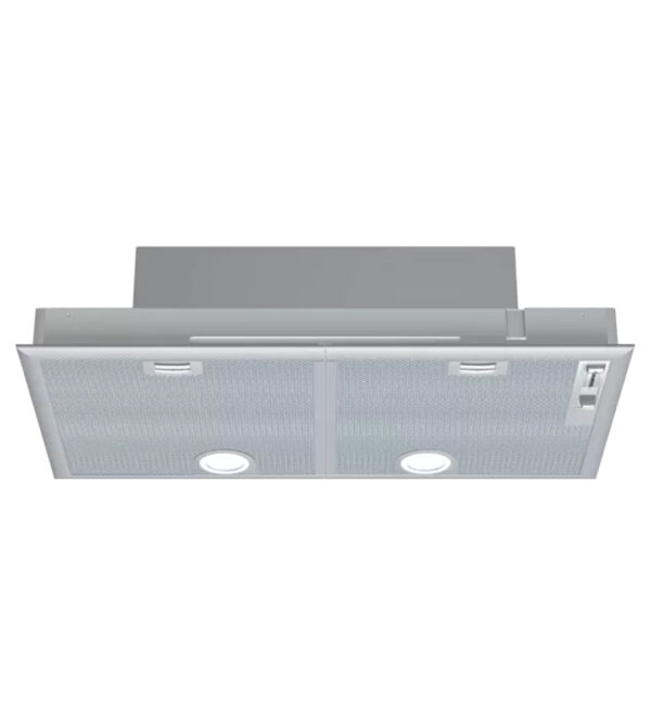 5.ürün Siemens LB75565 Gümüş Ankastre Aspiratör