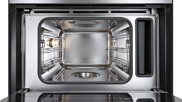 SİEMENS CD634GBS1 İQ700 Buharlı Fırın 60 x 45 cm paslanmaz çelik