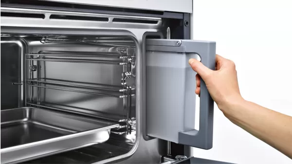 SİEMENS CD634GBS1 İQ700 Buharlı Fırın 60 x 45 cm paslanmaz çelik