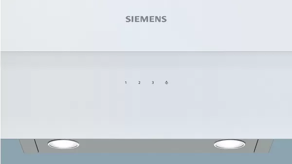 Siemens LC65KA270T Beyaz Duvar Tipi Davlumbaz