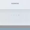 MCSA01669226_LC95KA270T_PGA3_def Siemens LC95KA270T Beyaz Duvar Tipi Davlumbaz
